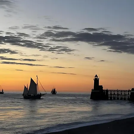 L'escale Saint-Léonard