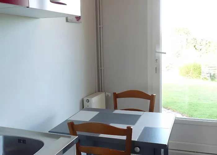 L'escale Apartament *