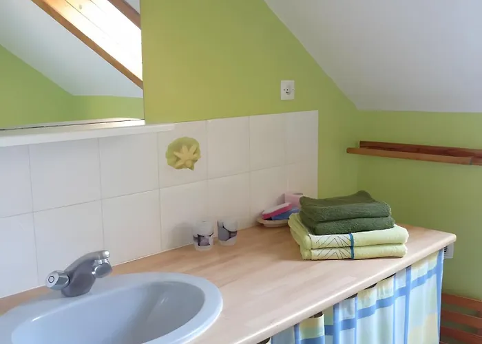 L'escale * Saint-Léonard