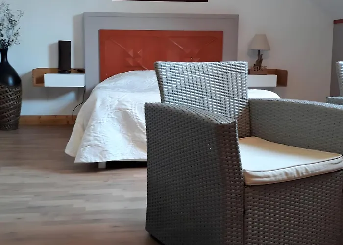 Apartament L'escale Saint-Léonard