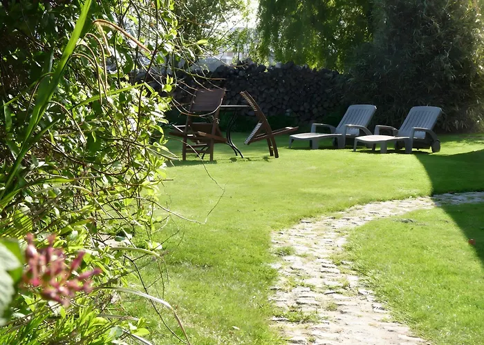 L'escale Saint-Léonard