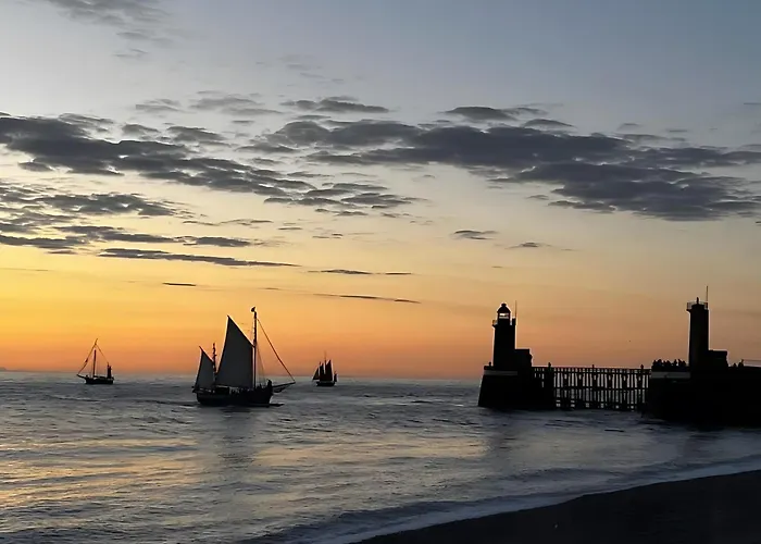 L'escale Saint-Léonard